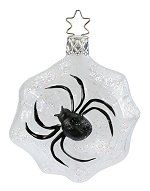 Spinning Christmas<br>Spider Legend Ornament